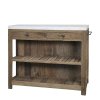 PRACOVNÝ PULT GRIMAUD CHIC ANTIQUE (40055300)
