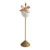 golden display stand for scented decoration large model