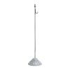 gray spike display stand for scented decorations large model