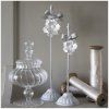 gray spike display stand for scented decorations large model (1)
