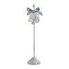 gray spike display stand for scented decorations large model (2)