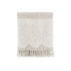 DEKA DENTELLE 135*175CM BLANC MARICLO (A3710899PA)