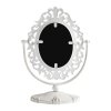 miroir sur pied rosalie en metal blanchi (2)