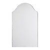 miroir apolline en metal blanchi (2)