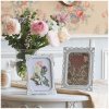cadre photo rectangulaire arabesques royales en metal blanchi (2)