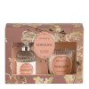 coffret parfum d ambiance et bougie parfumee tresor de fleurs marquise