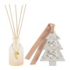 coffret diffuseur de parfum rubans de fete orange cannelle (1)