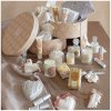 calendrier de l avent rubans de fete (1)
