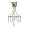 deco lustre a pampilles en verre royal (1)
