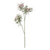 DEKORATÍVNA VETVIČKA FLEUR S BOBUĽAMI A LISTAMI CHIC ANTIQUE (39127021)