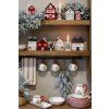 VIANOČNÝ JEDÁLENSKÝ TANIER CHALET DE NOËL CHIC ANTIQUE (63016733)