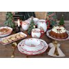 VIANOČNÝ PODNOS CHALET DE NOËL CHIC ANTIQUE (63017233)