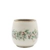 VIANOČNÝ KVETINÁČ S CEZMÍNOU CHIC ANTIQUE (65109219)