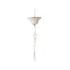SVIETIDLO FACTORY Ø24CM CREAM CHIC ANTIQUE