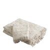 serviette de bain petite indienne