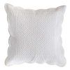 VANKÚŠ CARMEN 45*45 BIELY BLANC MARICLO (A3296799OW)