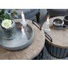 SET KONFERENČNÝCH STOLÍKOV CHIC ANTIQUE (41032424)