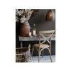 PRÚTENÁ JEDÁLENSKÁ STOLIČKA FRENCH CHIC ANTIQUE (41067800)
