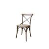 PRÚTENÁ JEDÁLENSKÁ STOLIČKA FRENCH CHIC ANTIQUE (41067800)