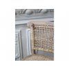 PRÚTENÁ BAROVÁ STOLIČKA FRENCH CHIC ANTIQUE (41063600)