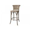 PRÚTENÁ BAROVÁ STOLIČKA FRENCH CHIC ANTIQUE (41063600)