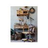 KANCELÁRSKA STOLIČKA FRENCH CHIC ANTIQUE (41068000)