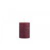 SVIEČKA RUSTIC 40h RED CHIC ANTIQUE (71049133)