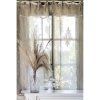 ĽANOVÝ ZÁVES DENTELLE 60*120 BLANC MARICLO (A36118)