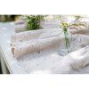 OBRUS TINTORETTO 200*200CM BLANC MARICLO (A3597799BG)