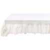 OBRUS TINTORETTO 200*200CM BLANC MARICLO (A3597799BI)