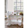 OBRUS PRETTY EASTER 170*260 BLANC MARICLO (A36363)