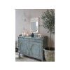 KVETINÁČ Z KOVU 52CM CHIC ANTIQUE (65054900A)