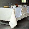 OBRUS INFINITY 150*200 BIELY BLANC MARICLO (A2513699BI)