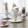 HRNČEK DOTTED GOLDEN MADAME DE RÉCAMIER MATHILDE-M (MDATVATA0032)