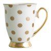 HRNČEK DOTTED GOLDEN MADAME DE RÉCAMIER MATHILDE-M (MDATVATA0032)