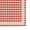 BAVLNENÉ PRESTIERANIE MAMIE CARREAUX 35X50CM COMPTOIR DE FAMILLE (3968)