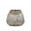 LANTERNA ANTIQUE BRASS 18CM CHIC ANTIQUE (25060013)