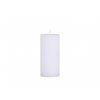 SVIEČKA RUSTIC 60h WHITE CHIC ANTIQUE