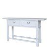 KONZOLOVÝ STÔL WHITE CHIC ANTIQUE (40044801)