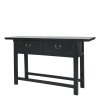 KONZOLOVÝ STÔL BLACK CHIC ANTIQUE (40044824)