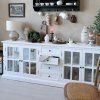 PRÍBORNÍK 4Z4D WHITE CHIC ANTIQUE (40042601)