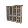VITRÍNA 8D NATURE CHIC ANTIQUE (40020300)
