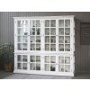VITRÍNA 8D WHITE CHIC ANTIQUE (40020301)