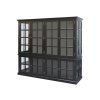 VITRÍNA 8D BLACK CHIC ANTIQUE (40020324)