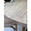 JEDÁLENSKÝ STÔL Ø120CM NATURE CHIC ANTIQUE (40044500)