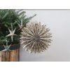 PAPIEROVÁ HVIEZDA 25CM VINTAGE CHIC ANTIQUE (51088203)